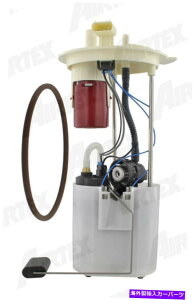 Fuel Pump Module Assembly R|vW[AZutgGAebNXE2527M Fuel Pump Module Assembly Front Airtex E2527M