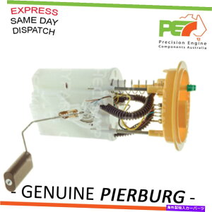 Fuel Pump Module Assembly V *sAo[O *tHNX[QWFb^p̔R|vW[AZu1K 4D SDN FWD CBDB New *PIERBURG* Fuel Pump Module Assembly For VOLKSWAGEN JETTA 1K 4D Sdn FWD CBDB