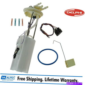 Fuel Pump Module Assembly Delphi FG0099�d�C�R���|���v�����M���j�b�g���W���[���̃V�{���[GMC van new Delphi FG0099 Electric Fuel Pump & Sending Unit Module for Chevy GMC Van New�y���s�A���i�z