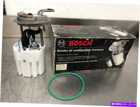 Fuel Pump Module Assembly シボレー郊外の雪崩燃料ポンプアセンブリボッシュ67544 2005-2007 Chevrolet Suburban Avalanche Fuel Pump Assembly Bosch 67544 2005-2007