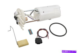 Fuel Pump Module Assembly R|vW[AZux[XAVINFYAENGR[hFLD8 GMp[cMU1789 Fuel Pump Module Assembly-Base, VIN: Y, Eng Code: LD8 GM Parts MU1789