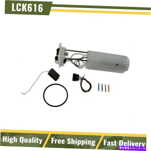 Fuel Pump Module Assembly GM�o���g���b�N�j���[�f���t�BFG0127�d�C�R���|���v�����M���j�b�g���W���[���ɓK�� Fits GM Van Truck New Delphi FG0127 Electric Fuel Pump & Sending Unit Module