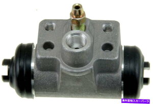 Wheel Cylinder hu[LzC[V_[Ah[}W37845tBbg1989z_AR[h Drum Brake Wheel Cylinder Rear Dorman W37845 fits 1989 Honda Accord