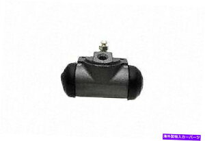 Wheel Cylinder RR�z�C�[���u���[�L�V�����_�[Acdelco Professional/Gold 18e57 Rr Wheel Brake Cylinder ACDelco Professional/Gold 18E57�y���s�A���i�z