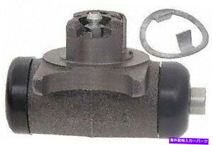 Wheel Cylinder RR�z�C�[���u���[�L�V�����_�[Acdelco Professional/Gold 18E1294 Rr Wheel Brake Cylinder ACDelco Professional/Gold 18E1294�y���s�A���i�z