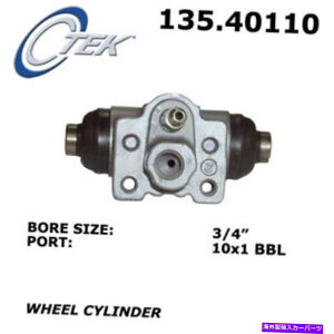 Wheel Cylinder hu[LzC[V_[C-TEKWzC[V_[AttBbgVrbN Drum Brake Wheel Cylinder-C-Tek Standard Wheel Cylinders Rear Left fits Civic