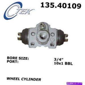 Wheel Cylinder hu[LzC[V_[C-TEKWzC[V_[ACgtBbgVrbN Drum Brake Wheel Cylinder-C-Tek Standard Wheel Cylinders Rear Right fits Civic