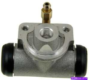 Wheel Cylinder hu[LzC[V_[Ah[}W37686 Drum Brake Wheel Cylinder Rear Dorman W37686