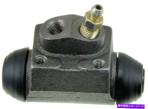 Wheel Cylinder hu[LzC[V_[㕔h[}W37996 Drum Brake Wheel Cylinder Rear Left Dorman W37996