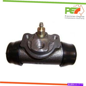 Wheel Cylinder 2x new* pec*u[LzC[V_[ - g^nCbNXVZN172RpA 2x New*PEC* Brake Wheel Cylinder - Rear For TOYOTA HILUX VZN172R