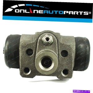 Wheel Cylinder z[fRhRČփV_[4cyl 3.0l V6 3.6L 2008-2012 Rear Wheel Cylinder for Holden Colorado RC 4cyl 3.0L V6 3.6L 2008-2012