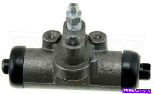 Wheel Cylinder h[}W37752 86-93}c_B2000 B2200 B2600phu[LzC[V_[ Dorman W37752 Drum Brake Wheel Cylinder For 86-93 Mazda B2000 B2200 B2600