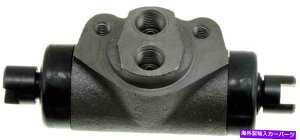 Wheel Cylinder |j[AA[ARgW37336ph[}hu[LzC[V_[ Dorman Drum Brake Wheel Cylinder for Pony, Arrow, Colt W37336