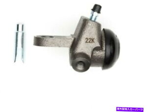 Wheel Cylinder �_�C�i�~�b�N���C24pk19z�t�����g�����z�C�[���V�����_�[�t�B�b�g1955�N���C�X���[300 Dynamic Friction 24PK19Z Front Left Lower Wheel Cylinder Fits 1955 Chrysler 300�y���s�A���i�z