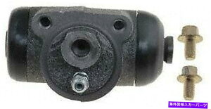 Wheel Cylinder ��փV�����_�[Acdelco Professional/Gold 18E1449 Rear Wheel Cylinder ACDelco Professional/Gold 18E1449�y���s�A���i�z