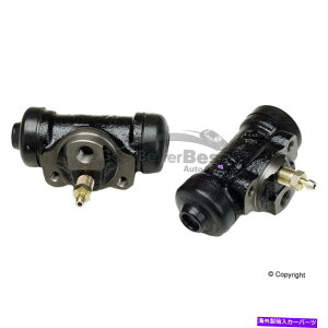Wheel Cylinder 1̐VSanycohu[LzC[V_[AW56800 4755030120g^p One New Sanyco Drum Brake Wheel Cylinder Rear W56800 4755030120 for Toyota