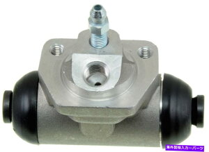 Wheel Cylinder hu[LzC[V_[Ah[}W610130tBbg04-10NCX[PTN[U[ Drum Brake Wheel Cylinder Rear Dorman W610130 fits 04-10 Chrysler PT Cruiser