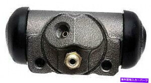 Wheel Cylinder RR�E�z�C�[���u���[�L�V�����_�[Acdelco Professional/Gold18e1324 Rr Right Wheel Brake Cylinder ACDelco Professional/Gold 18E1324�y���s�A���i�z