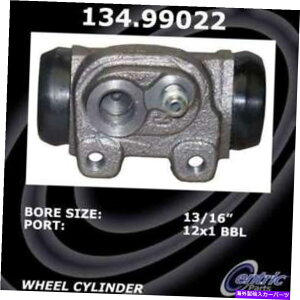 Wheel Cylinder hu[LzC[V_[v~AzC[V_[ZgbNtBbg97-02vW[306 Drum Brake Wheel Cylinder-Premium Wheel Cylinders Centric fits 97-02 Peugeot 306