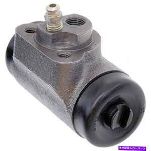 Wheel Cylinder hu[LzC[V_[WTA4hAAgLusbNAbvAACDELCO 18E1386 Drum Brake Wheel Cylinder-WT, 4 Door, Extended Cab Pickup Rear ACDelco 18E1386