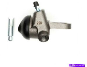 Wheel Cylinder 56QT92KtgEzC[V_[tBbg1949NCX[NECyA 56QT92K Front Right Lower Wheel Cylinder Fits 1949 Chrysler Crown Imperial