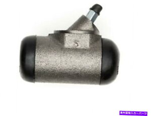 Wheel Cylinder _Ci~bNC77FB25YtgzC[V_[tBbg1955-1959V{[xGA Dynamic Friction 77FB25Y Front Left Wheel Cylinder Fits 1955-1959 Chevy Bel Air