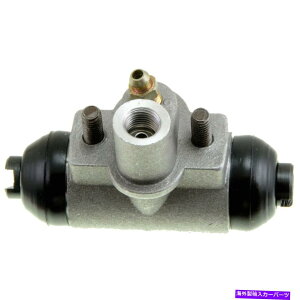 Wheel Cylinder W37581h[}zC[V_[Az_VrbNAR[hv[hCRX̐VZ_ W37581 Dorman Wheel Cylinder Rear New Sedan for Honda Civic Accord Prelude CRX