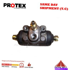 Wheel Cylinder Yu[o[ĥ߂2xVu[LzC[V_[RR 910 4D SDN RWD 1981-1985 2x New Brake Wheel Cylinder-RR For NISSAN BLUEBIRD 910 4D Sdn RWD 1981 - 1985