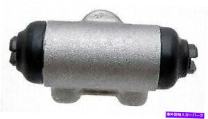 Wheel Cylinder RR�E�z�C�[���u���[�L�V�����_�[Acdelco Professional/Gold1815 Rr Right Wheel Brake Cylinder ACDelco Professional/Gold 18E815�y���s�A���i�z