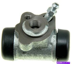 Wheel Cylinder hu[LzC[V_[AEh[}W610031tBbg01-02g^vEX Drum Brake Wheel Cylinder Rear Right Dorman W610031 fits 01-02 Toyota Prius