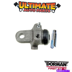 Wheel Cylinder h[}FW10580-hu[LzC[V_[ Dorman: W10580 - Drum Brake Wheel Cylinder