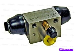 Wheel Cylinder {bVAzC[u[LV_[15,87mmtBbgIyAM2000-2008 0986475886 BOSCH Rear Wheel Brake Cylinder 15,87mm Fits OPEL Agila 2000-2008 0986475886