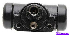 Wheel Cylinder RR�z�C�[���u���[�L�V�����_�[Acdelco Professional/Gold 18E429 Rr Wheel Brake Cylinder ACDelco Professional/Gold 18E429�y���s�A���i�z