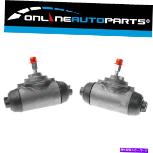 Wheel Cylinder }c_B26002 xփV_[UN 4CYL 2.6L G6 1999?2004 2 x Rear Wheel Cylinders for Mazda B2600 UN 4cyl 2.6L G6 1999~2004