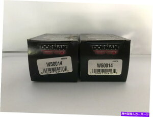Wheel Cylinder 2�̃h�����u���[�L�z�C�[���V�����_�[���A�h�[�}��W50014�̃y�A Pair of 2 Drum Brake Wheel Cylinders Rear Dorman W50014�y���s�A���i�z