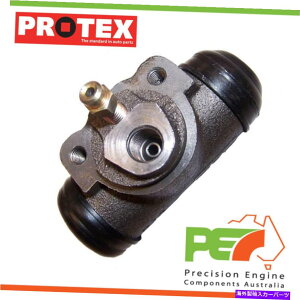 Wheel Cylinder 2x *ōi *u[LzC[V_[ - g^ZJRA40RpA 2x *TOP QUALITY* Brake Wheel Cylinder - Rear For TOYOTA CELICA RA40R