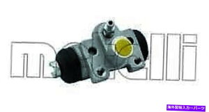 Wheel Cylinder GAVrbNAVrbNf\AAR[hACRX 04-0382phu[LzC[V_[ Drum Brake Wheel Cylinder for EL, Civic, Civic del Sol, Accord, CRX 04-0382