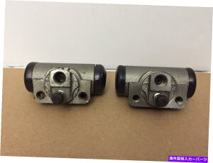 Wheel Cylinder �I�[�v���{�b�N�X?2�h�����u���[�L�z�C�[���V�����_�[���A�h�[�}��W37663 Open Box ~ 2-Drum Brake Wheel Cylinder Rear Dorman W37663�y���s�A���i�z