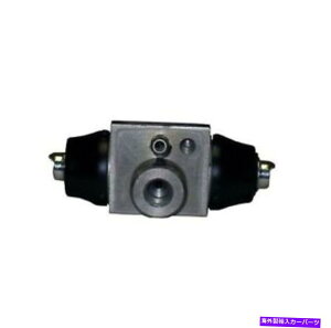 Wheel Cylinder 134.33506SzC[V_[AVWZ_tHNX[QWFb^11-12 134.33506 Centric Wheel Cylinder Rear New for VW Sedan Volkswagen Jetta 11-12