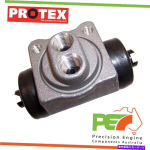 Wheel Cylinder new * Protex *u[LzC[V_[ABXYLEAgB 4d SDN FWDB New *PROTEX* Brake Wheel Cylinder-Rear For. SUZUKI ALTO . 4D Sdn FWD.