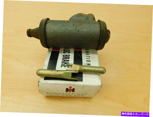 Wheel Cylinder Nos International Wheel�V�����_�[�A�Z���u��-Brake -137448R91 IH GMC Chevy Reo NOS INTERNATIONAL WHEEL CYLINDER ASSEMBLY - BRAKE - 137448R91 IH GMC CHEVY REO�y���s�A���i�z