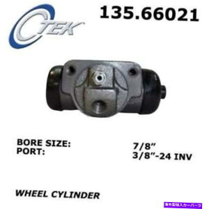 Wheel Cylinder hu[LzC[V_[C-TEKWzC[V_[ZgbN135.66021 Drum Brake Wheel Cylinder-C-Tek Standard Wheel Cylinders Centric 135.66021