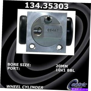 Wheel Cylinder 134.35303Shu[LzC[V_[ # 134.35303 Centric Parts Drum Brake Wheel Cylinder