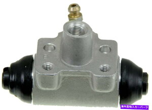 Wheel Cylinder hu[LzC[V_[A/Eh[}W610113tBbg01-05z_VrbN Drum Brake Wheel Cylinder Rear-Left/Right Dorman W610113 fits 01-05 Honda Civic