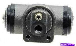 Wheel Cylinder RR�z�C�[���u���[�L�V�����_�[Acdelco Professional/Gold 18E428 Rr Wheel Brake Cylinder ACDelco Professional/Gold 18E428�y���s�A���i�z