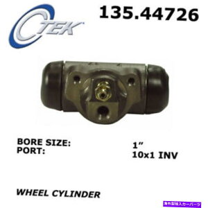 Wheel Cylinder hu[LzC[V_[C-TEKWzC[V_[AZgbN135.44726 Drum Brake Wheel Cylinder-C-TEK STANDARD WHEEL CYLINDERS Rear Centric 135.44726