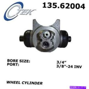 Wheel Cylinder hu[LzC[V_[C-TEKWzC[V_[ZgbN135.62004 Drum Brake Wheel Cylinder-C-Tek Standard Wheel Cylinders Centric 135.62004
