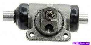 Wheel Cylinder RR�z�C�[���u���[�L�V�����_�[Acdelco Professional/Gold 18E290 Rr Wheel Brake Cylinder ACDelco Professional/Gold 18E290�y���s�A���i�z