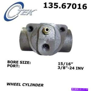 Wheel Cylinder hu[LzC[V_[C-TEKWzC[V_[ZgbN135.67016 Drum Brake Wheel Cylinder-C-Tek Standard Wheel Cylinders Centric 135.67016