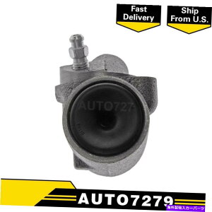 Wheel Cylinder �h�[�}�� - �A�|���p�̍ŏ��̒◯���t�����g�E1pcs�h�����u���[�L�z�C�[���V�����_�[ Dorman - First Stop Front Right 1PCS Drum Brake Wheel Cylinder For Apollo�y���s�A���i�z
